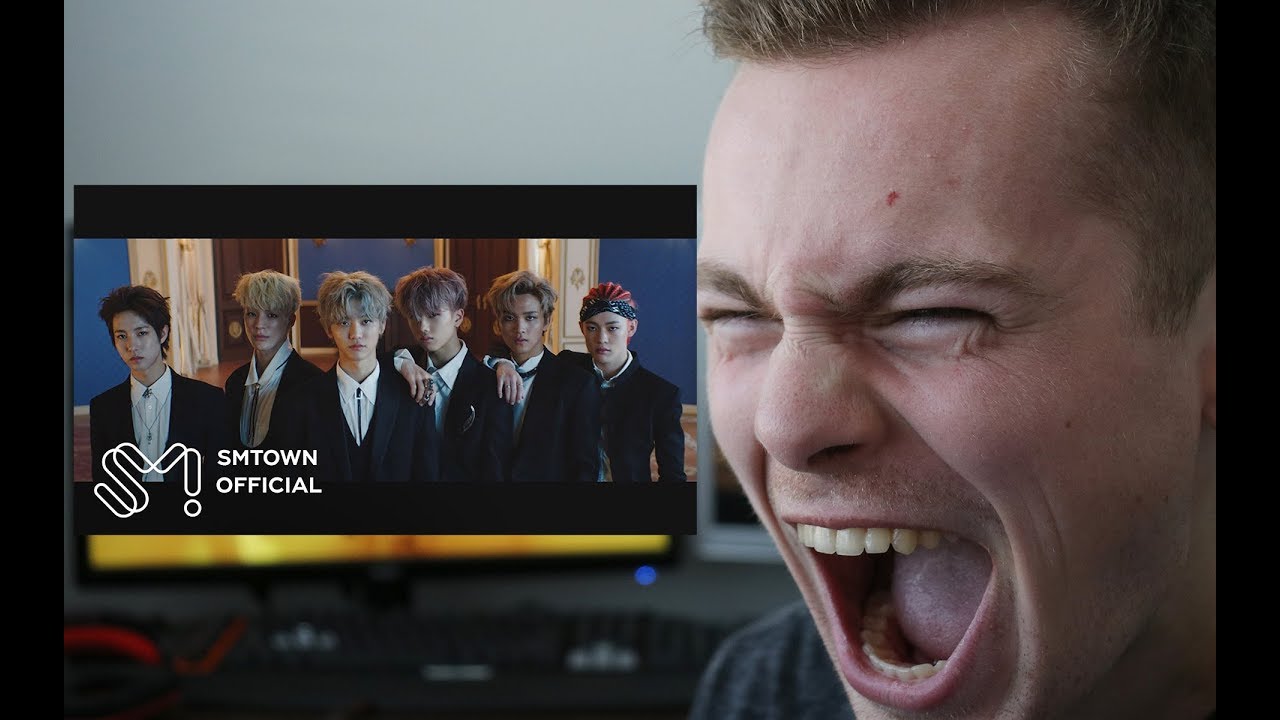 INHALER IS EMPTY (NCT DREAM 엔시티 드림 ‘BOOM’ MV Reaction)