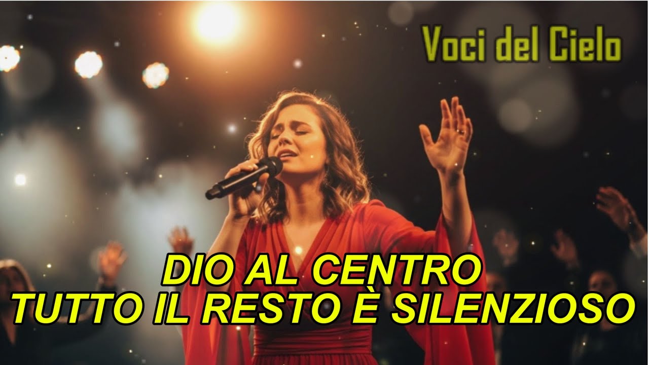 LODE CRISTIANA PROFONDA | Quando Dio Resta al Centro e il Cuore Trova Pace