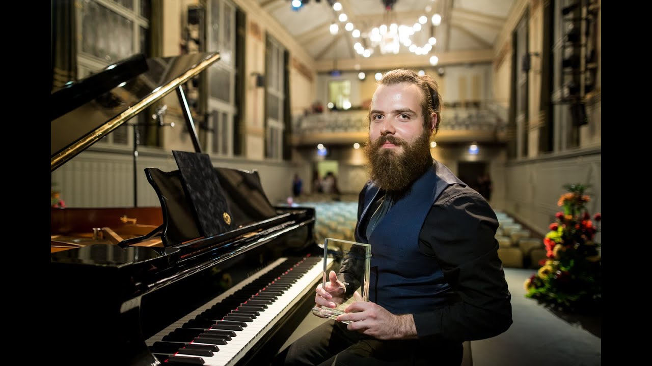 DOBOS Dániel:  Drumul Dracului, piano: Janos BALAZS, Bartok World Competition 2018