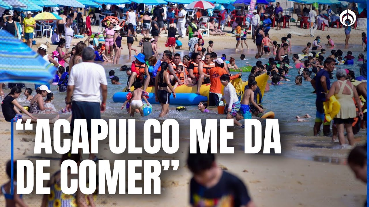 A dos años de Otis, hoteleros aseguran: “Acapulco está mejor que nunca”