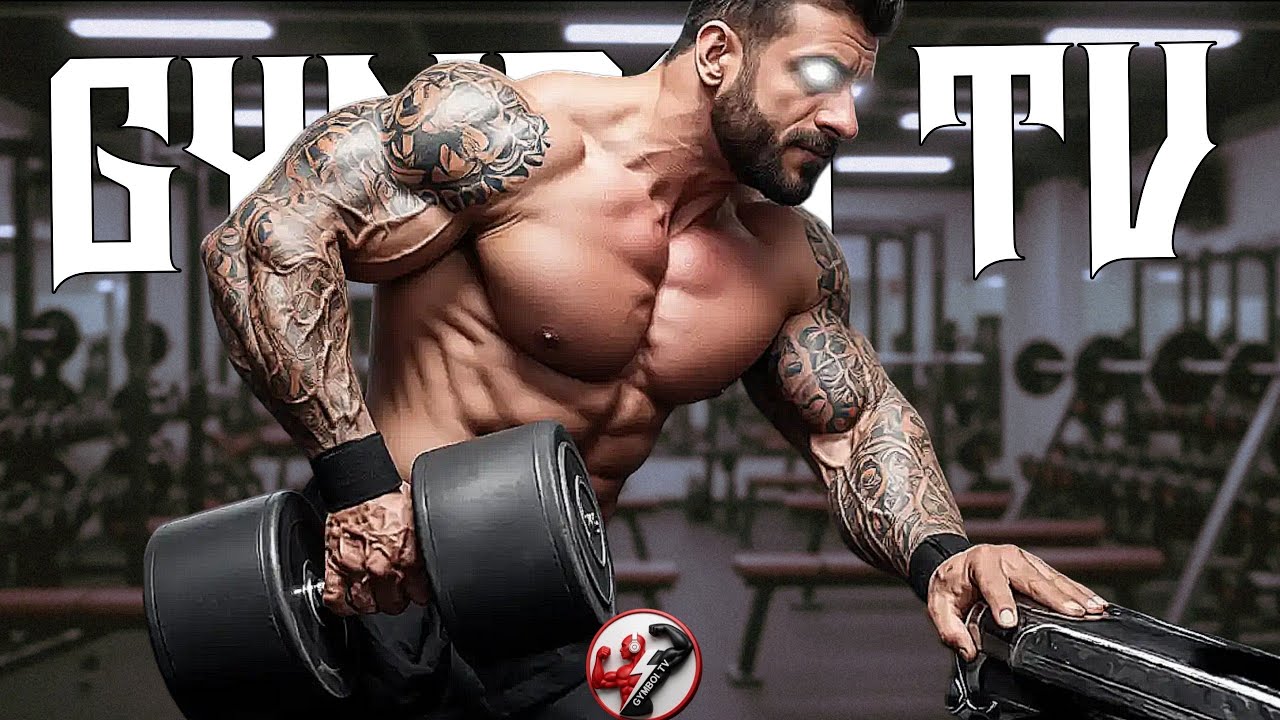 🔥 Best Gym Motivation Mix 2026 💪 Aggressive Rap & Trap Bangers Music