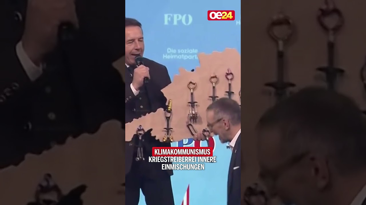 FP&Ouml; Neujahrstreffen: &ldquo;2026 wird unser Jahr&rdquo;