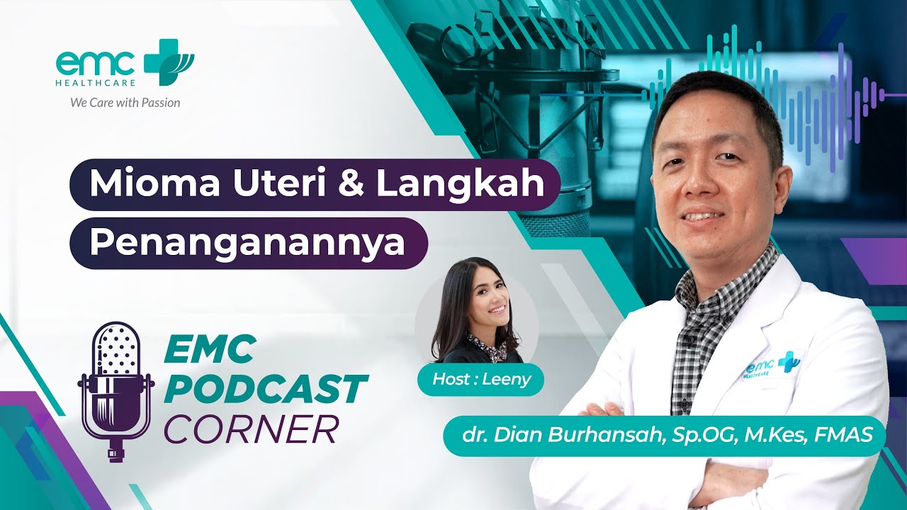 Mioma Uteri & Langkah Penanganannya