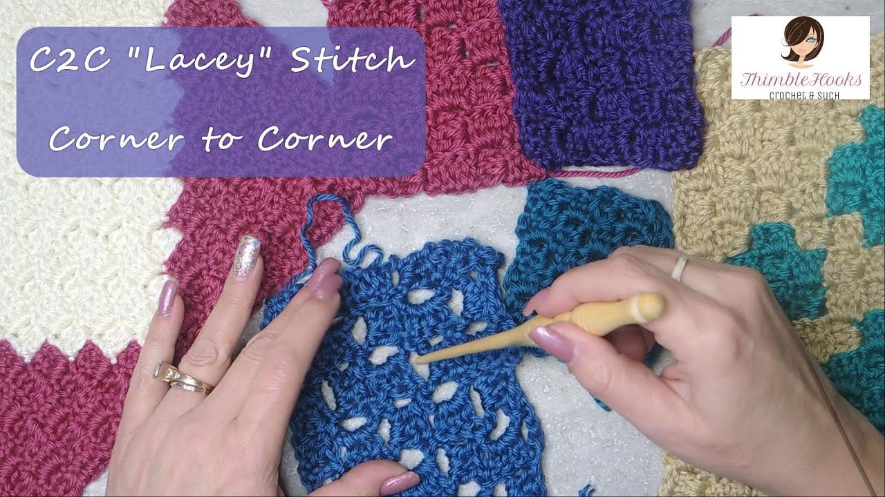 How To Crochet My C2C 