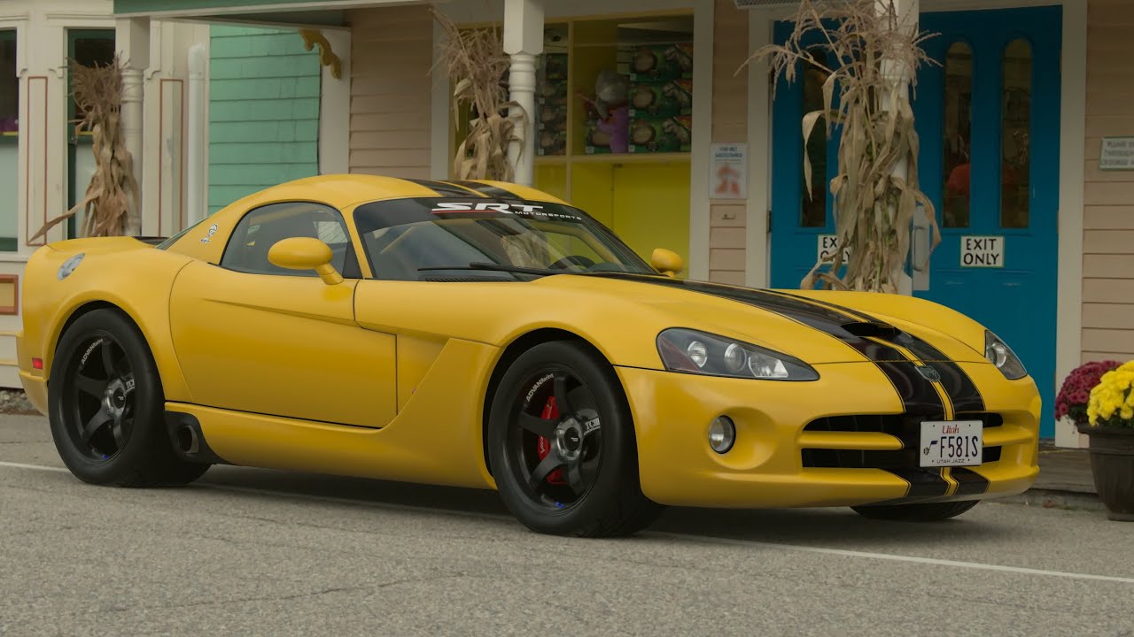 Gran Turismo 7 Viper SRT10 Coupe 06