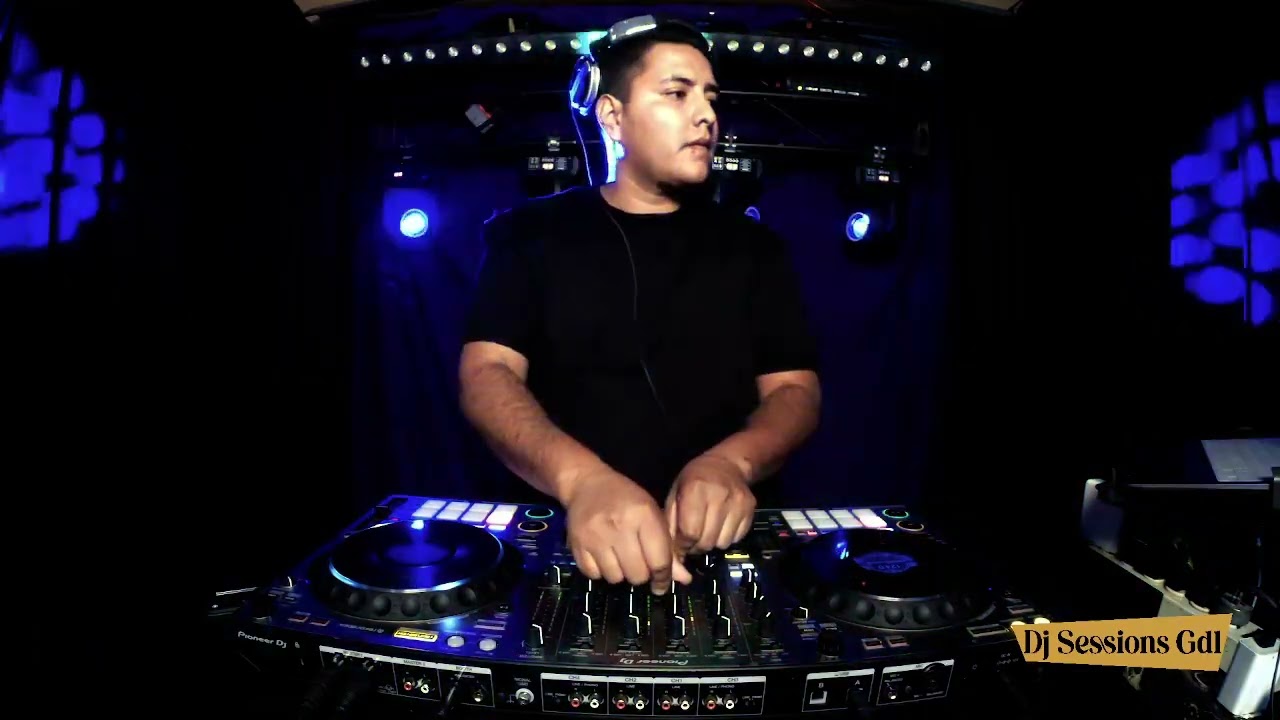 TECH HOUSE VIBES 🔥 Set 2026 | Dj Heriberto Espinoza 🎧 S8