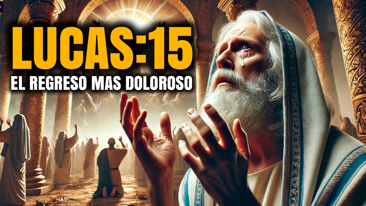 Dios nunca dejó de esperarte – La verdad de Lucas 15 Explicada