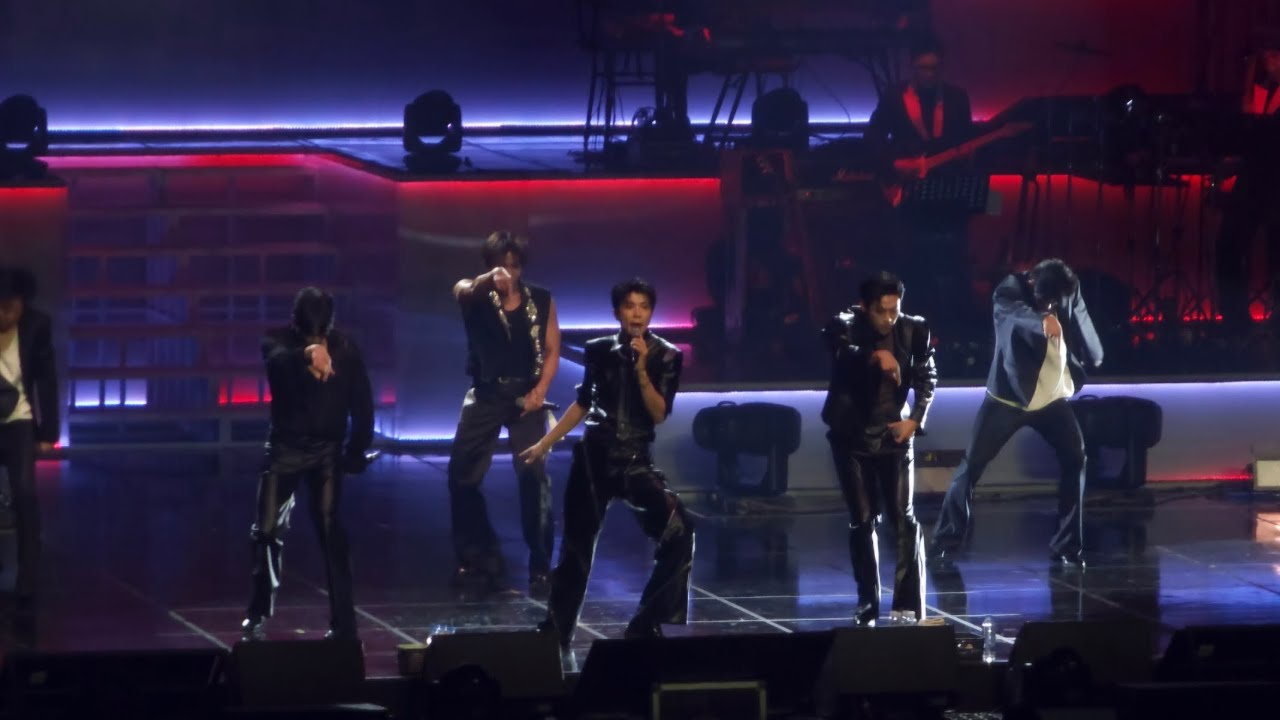 [2PM 우영](FAN CAM) HEART BEAT/STILL JYP in SEOUL(241227)