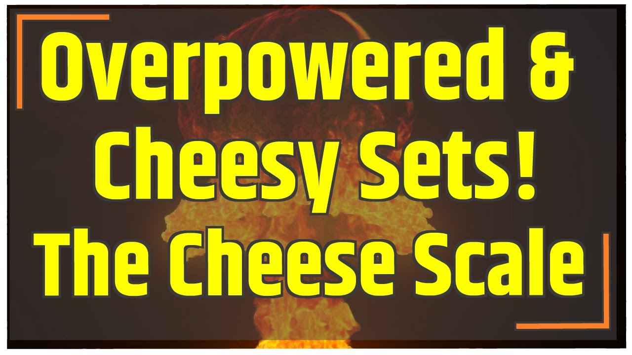 ESO Overpowered Sets | What's the most cheesy? Harrowstorm