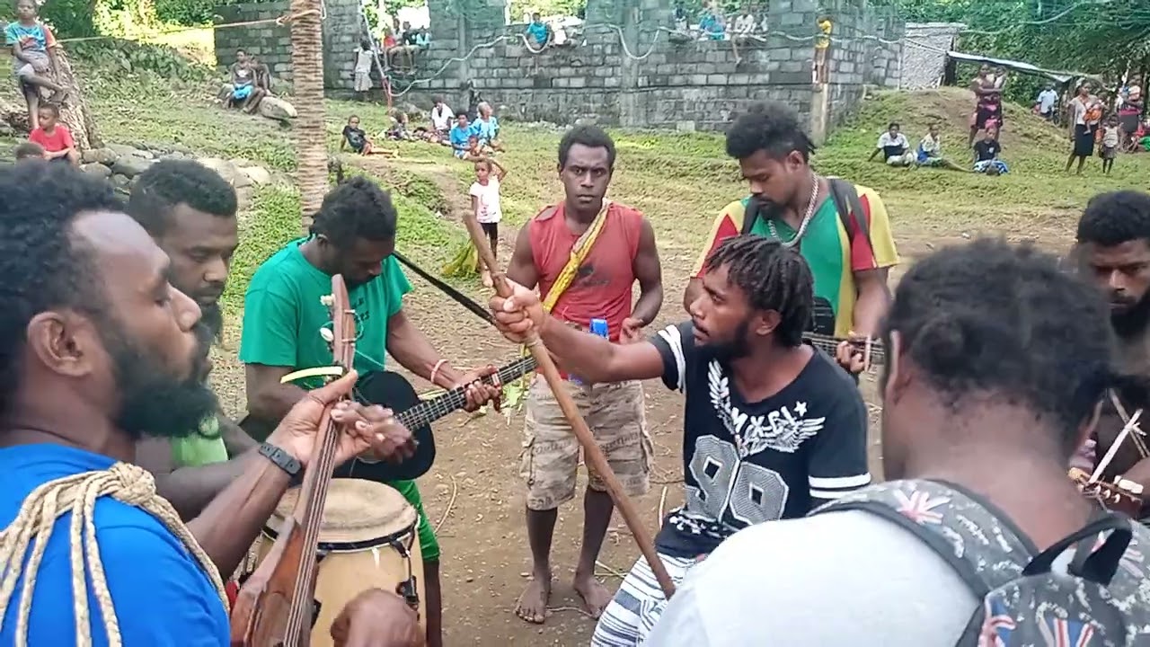 ANGANDORO LOCAL STRING BAND