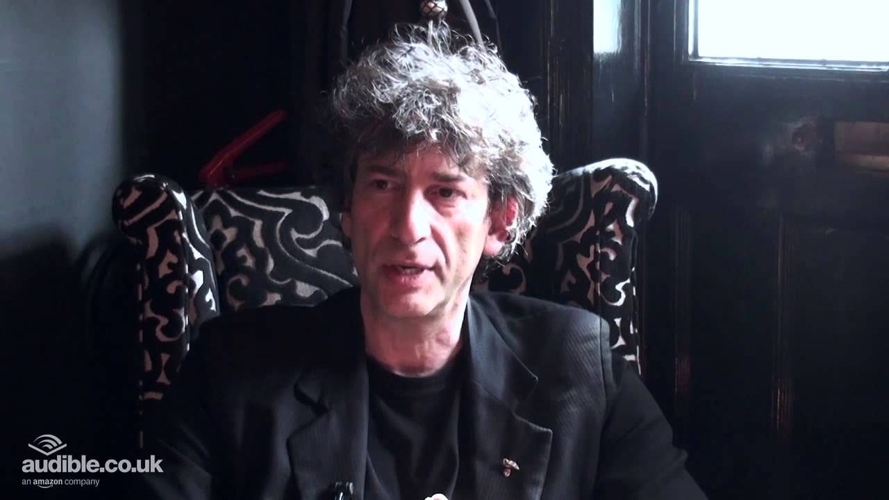 Neil Gaiman, on reading The Ocean at the End of the Lane