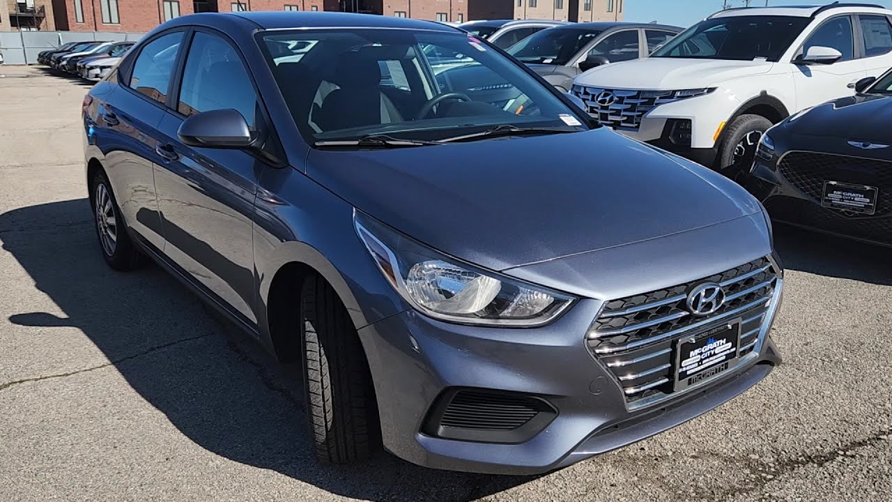 2020 Hyundai Accent SE Chicago, Oak Park, River Grove, Norridge, Maywood