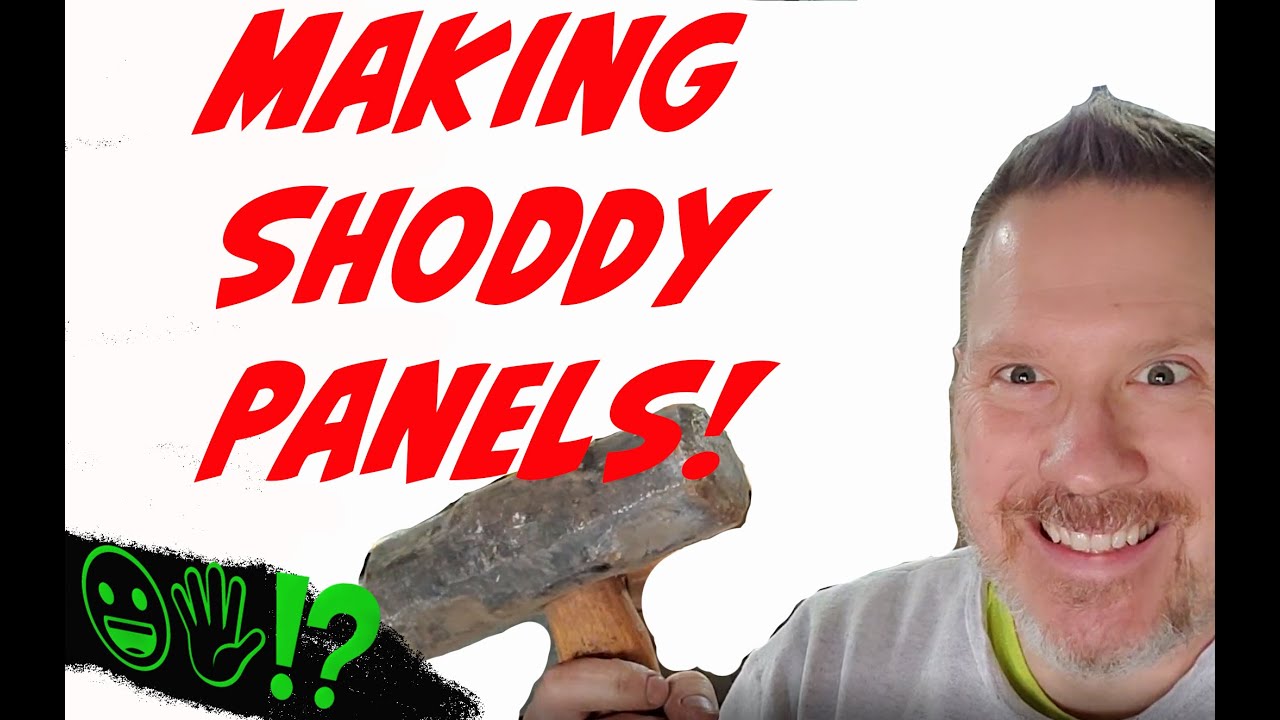 Finishing Floor Pans and Firewall on 1936 Chevy Truck on 99 s10 frame, Project 36 GT