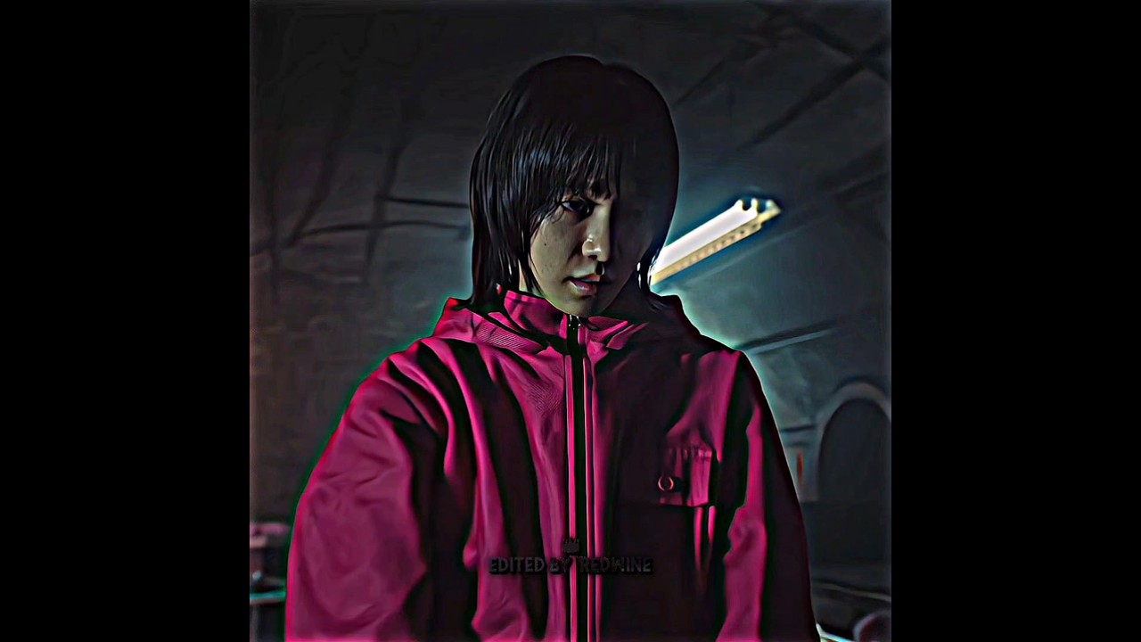 Guard 011 Aura moment ☠️🔥 🎬 Squid game season 3 