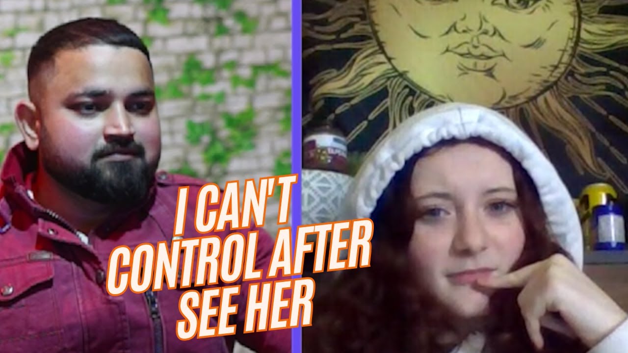 I Can't control After See Her || monkey chat || anandkoli