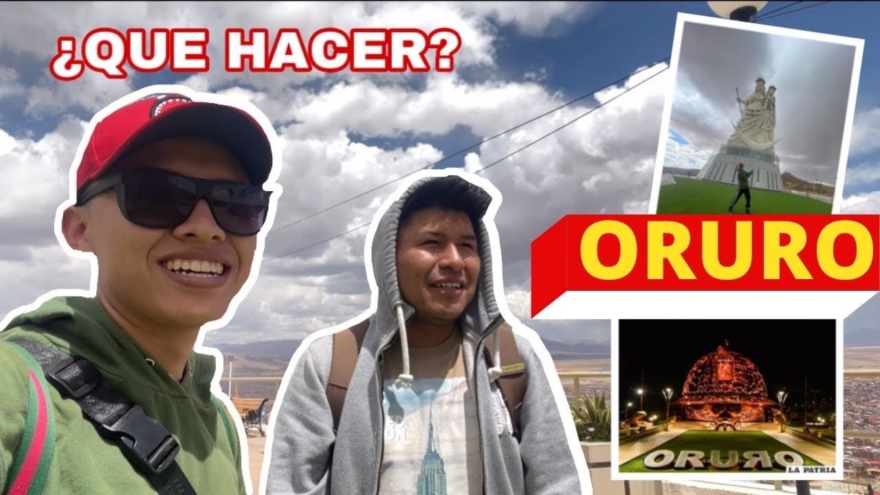 Que visitar en ORURO - Lugares Tur&iacute;sticos | HENRY CORTEZ