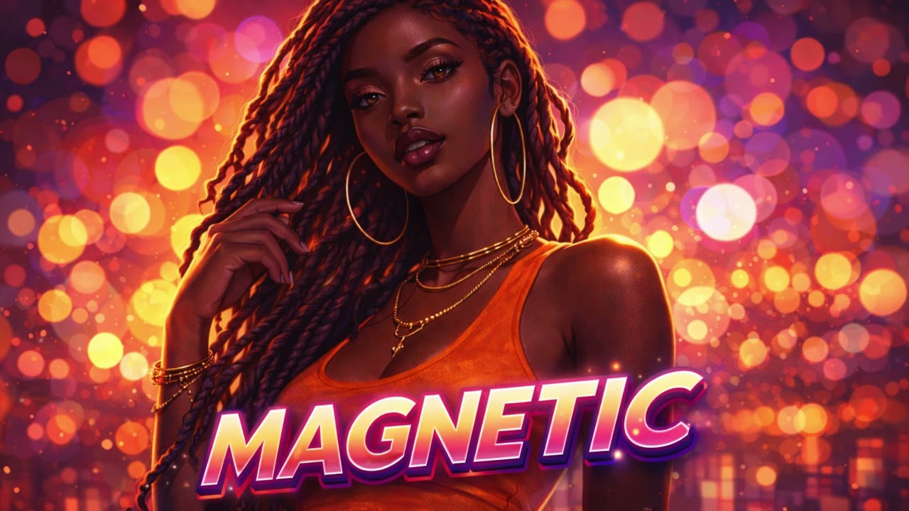 Magnetic | Official Audio | Pop x Afro-Pop 2026