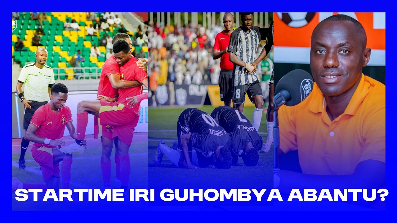FERWAFA NA RPL MUFITE AKAZI KATOROSHYE || IBAZE KWISHYURA UKABURA ICYO WISHYUYE || BYAGENZE BITE?