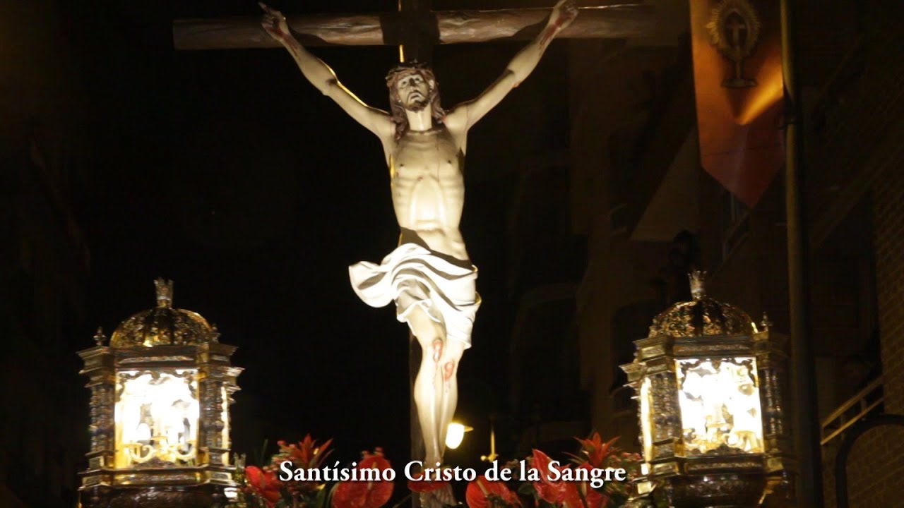 Semana Santa de Lorca  el Encuentro paso Encarnado 2018