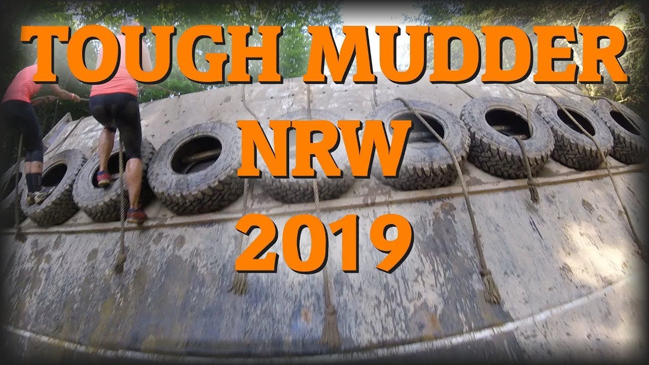 Tough Mudder NRW 2019 Arnsberg - alle Hindernisse (volle Distanz)