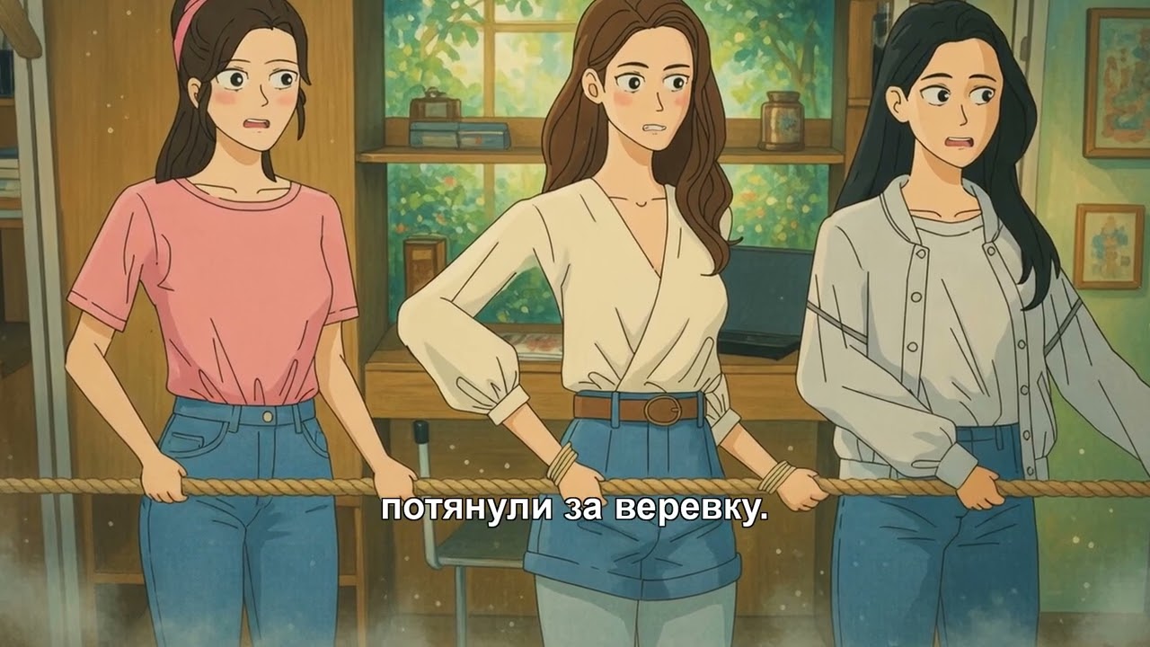 Куратор-психопат запер нас в школе: игра на выживание началась!