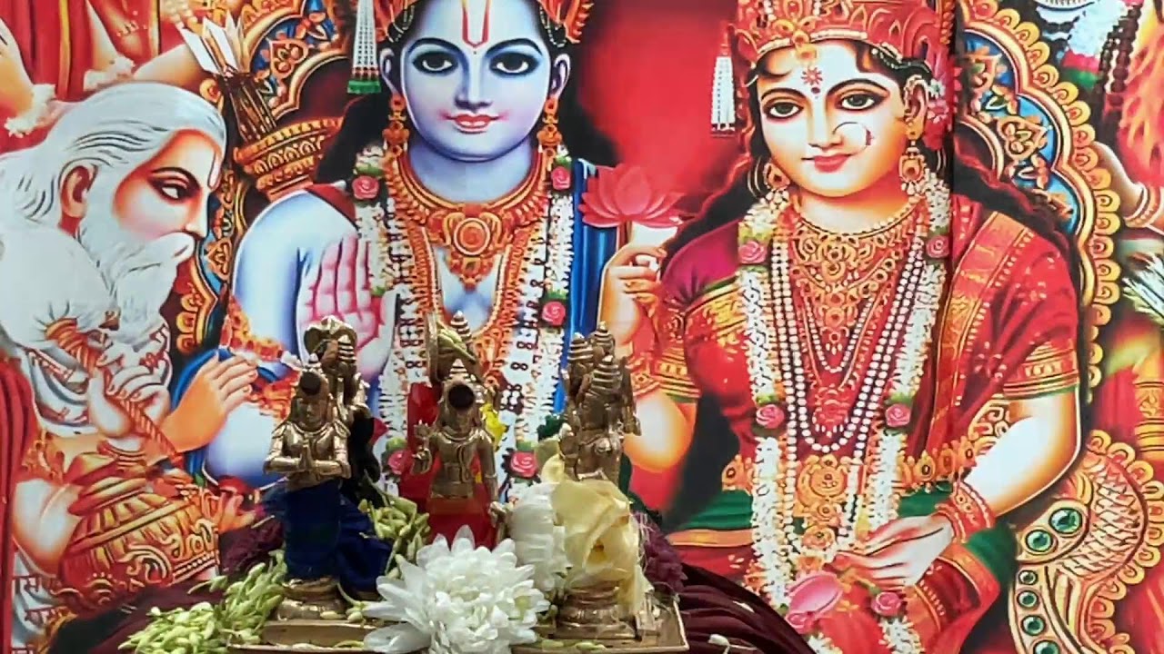 Sri Navagrha Abhishekam
