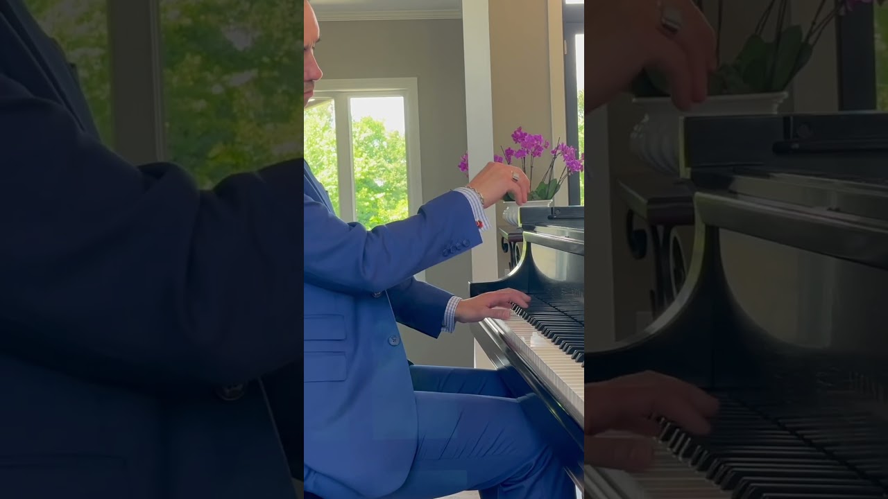 International Steinway Artist Plays: America the Beautiful! arr. Jim McDonough pt. 1