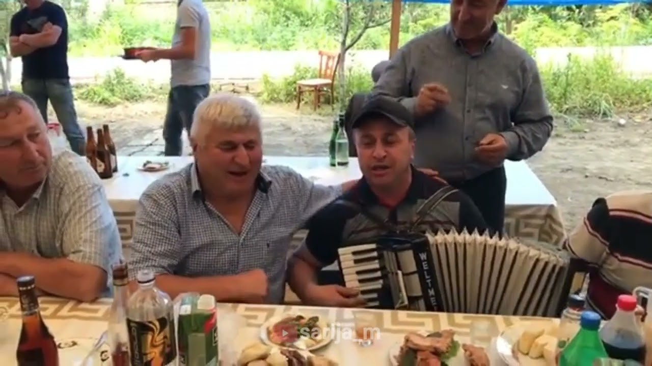 Хорошая даргинская песня. Магомед Усан и Исагаджи