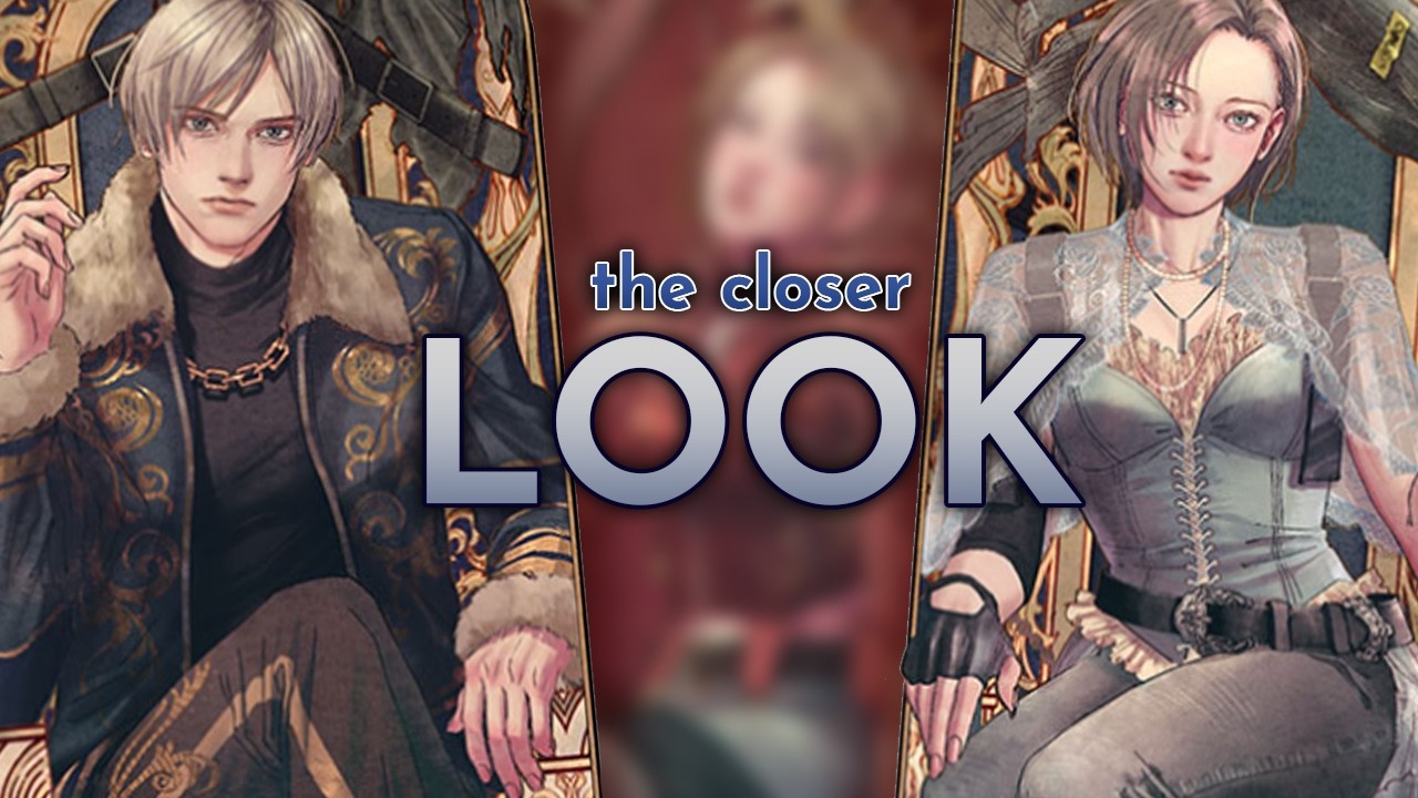 Decoding Symbolism - Resident Evil Postcards (And How They're Tied To RE9)