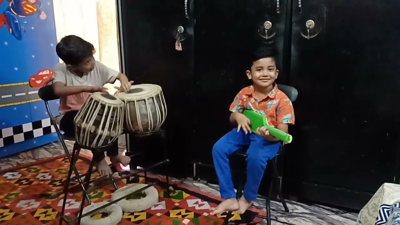 praising lord. #brothers #loveforplayingtabla #blessedmusic
