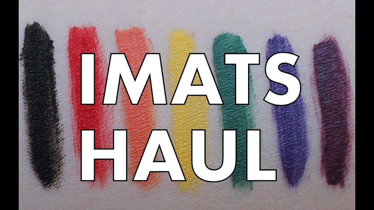 IMATS LA 2012 HAUL