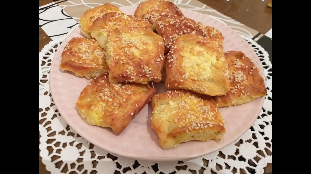 BISCOTTI SALATI CON POCHI INGREDIENTI 😋