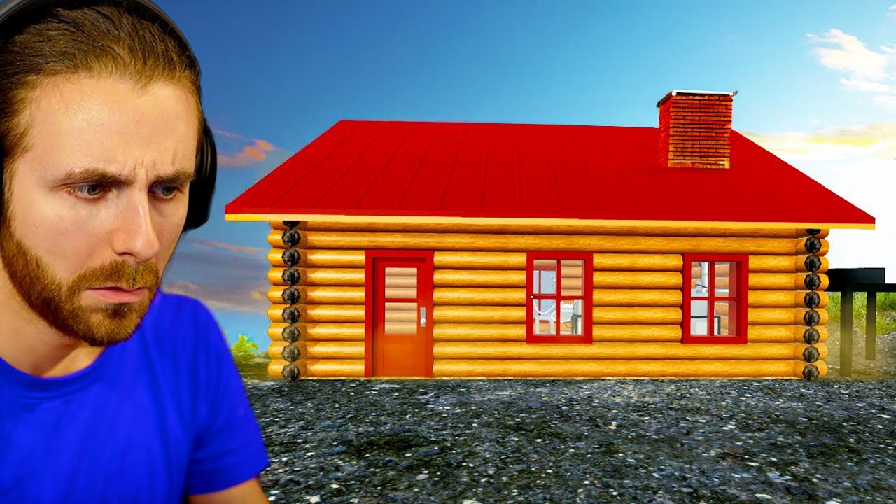 Noua *CABANA* in My Summer Car din CANADA!