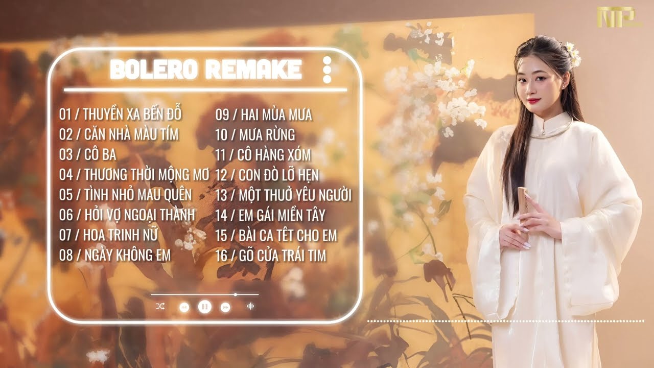 Tiktok Remake Thuyền Xa Bến Đỗ - Lk Nhạc Hot Tikok Nghe Một Lần Nhớ Mãi - Bolero Remake