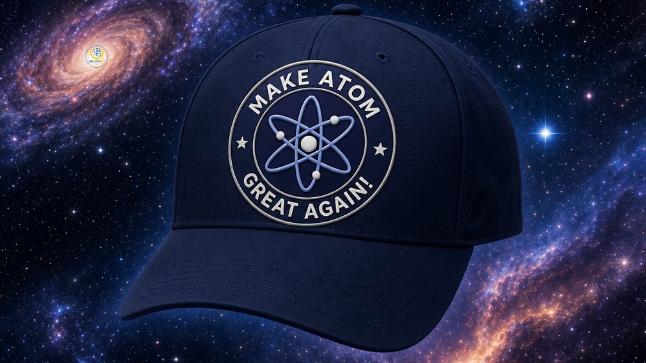 Make ATOM Great Again!