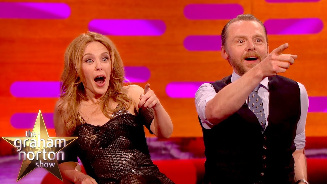 Guy Gets Rejected On National Television - The Graham Norton Show
