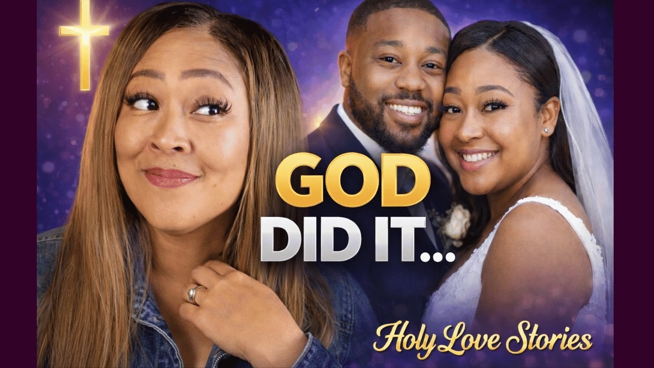 When God Writes Your Love Story #propheticmessage
