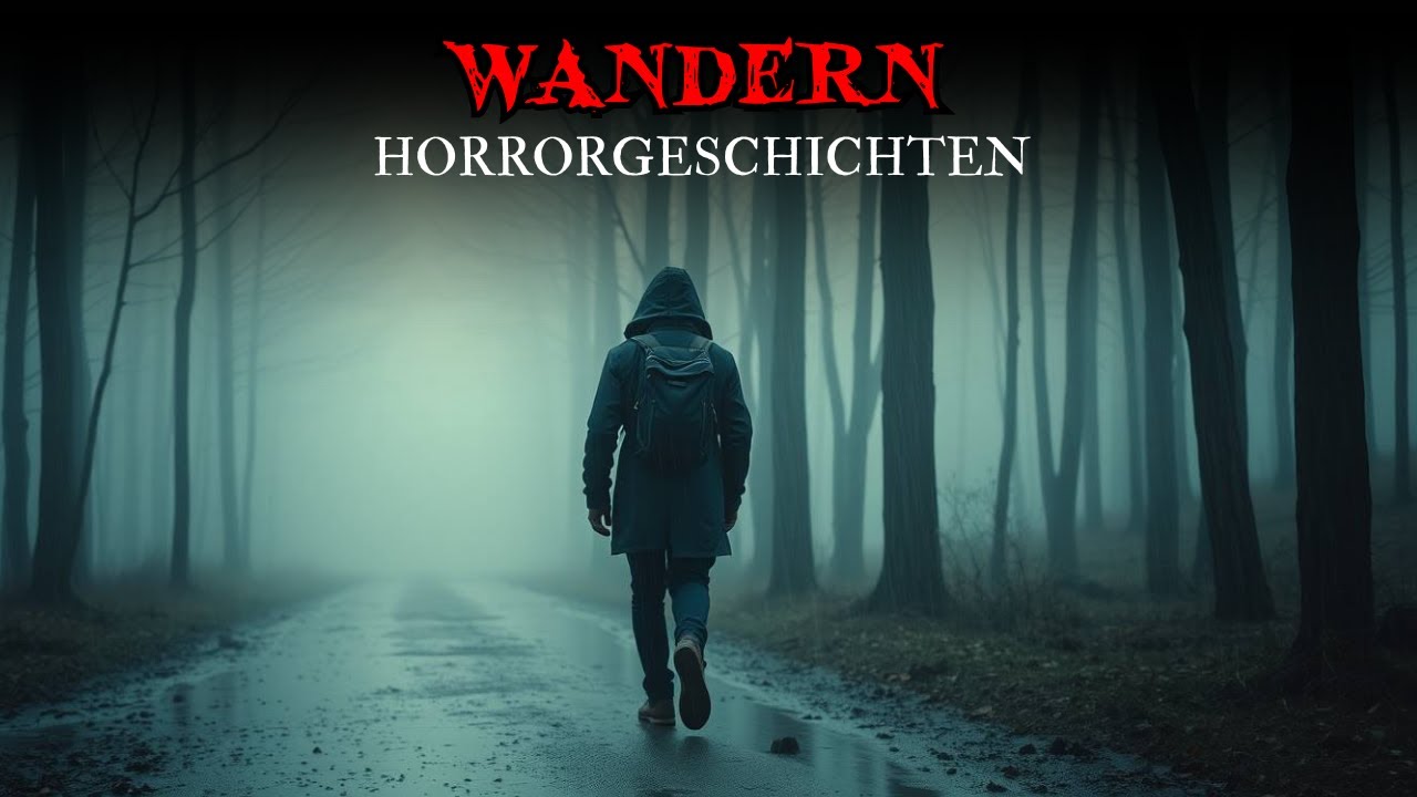 3 wahre, verstörende Horrorgeschichten vom Wandern