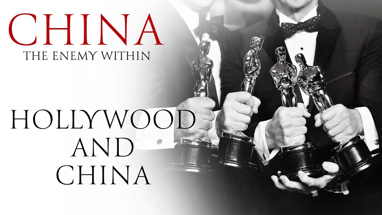 Exposing China's Influence on America's Film Industry