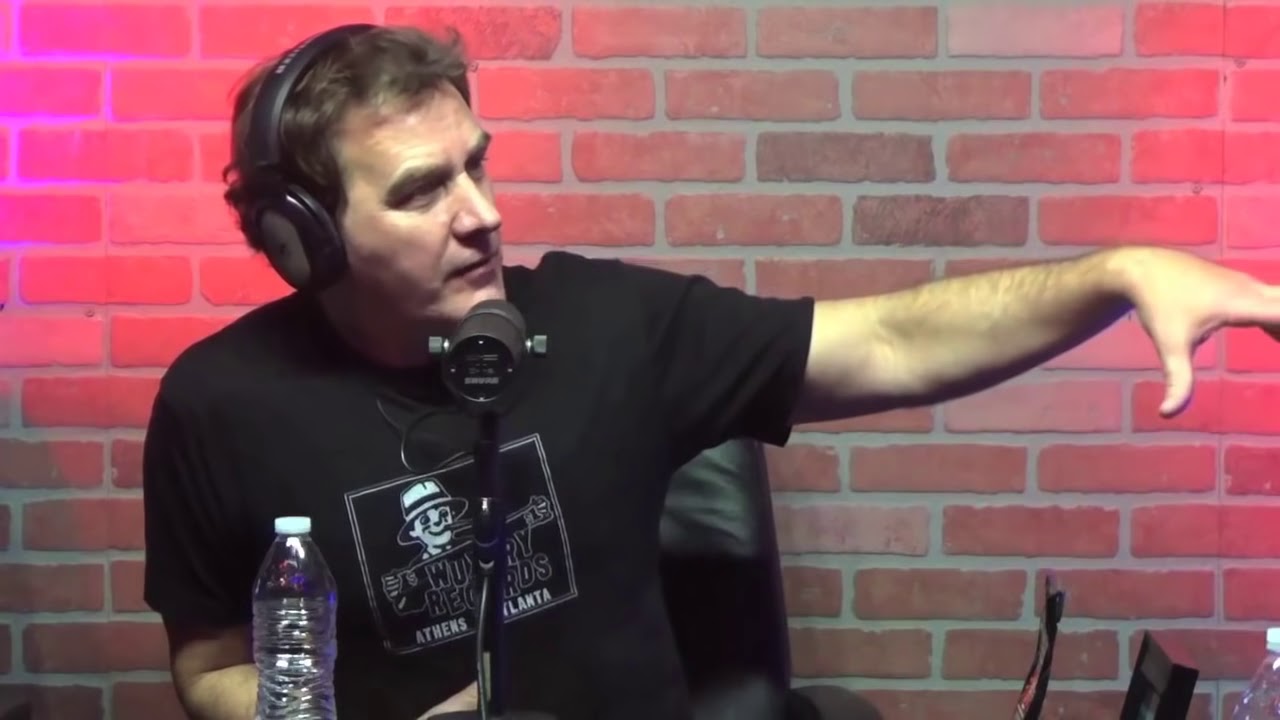 The Church Of What's Happening Now: #551 - Jim Florentine