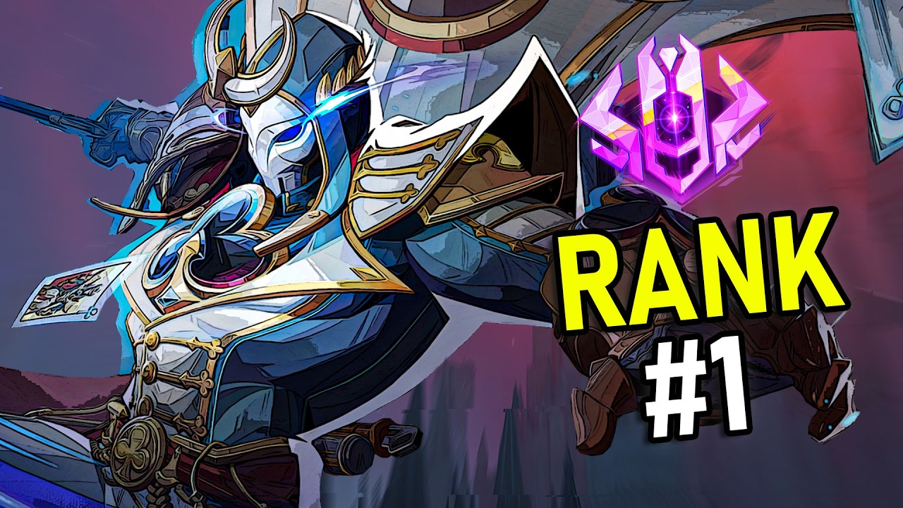 RANK 1 WORLD MOON KNIGHT - мaverycк | MARVEL RIVALS POV GAMEPLAY