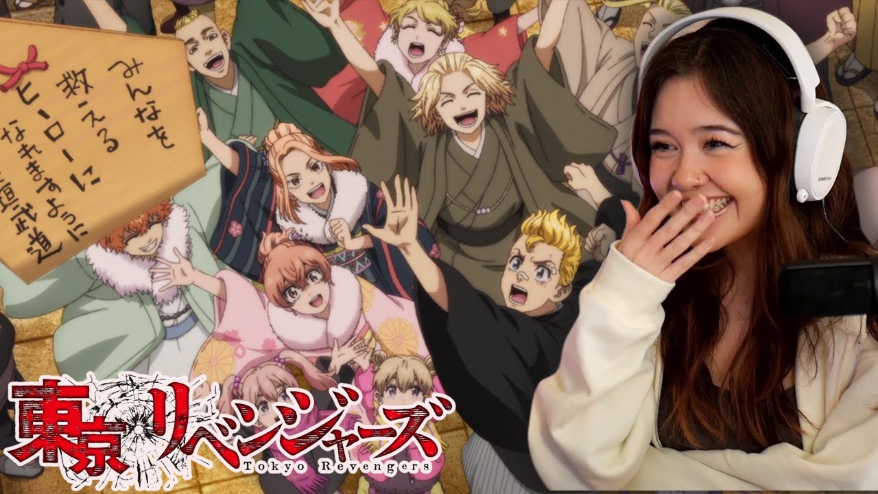SUCH A SWEET EPISODE | Tokyo Revengers Season 2 Episode 10 Reaction!
