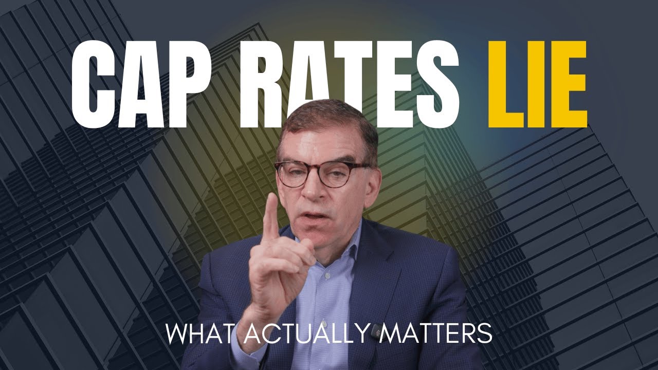The Truth About Cap Rates in Commercial Real Estate