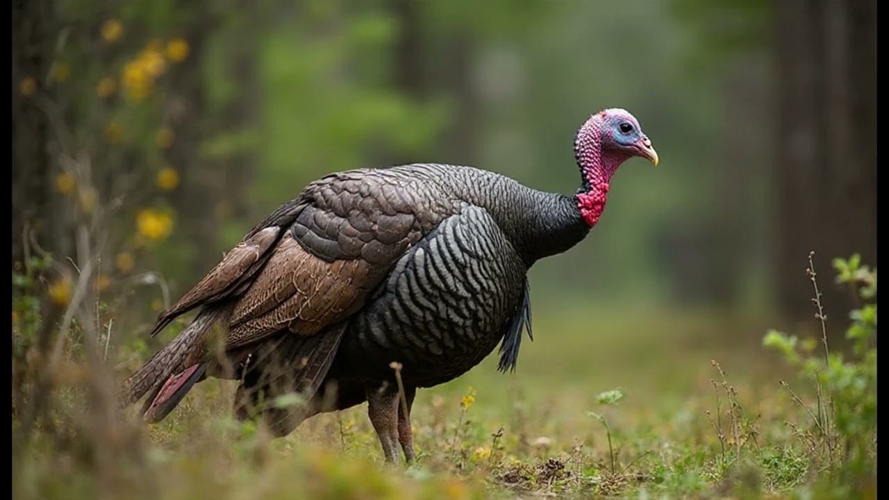 Wings of the Forest: Exploring Wild Birds | Nature Documentary