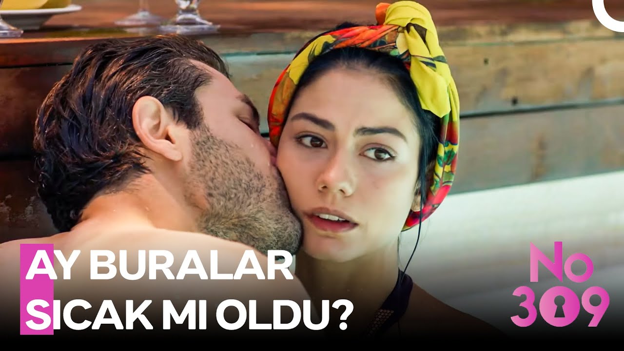 Tatilde Aşk Yaşamayı ve Güneş Kreminizi Sürmeyi Unutmayınız - No: 309