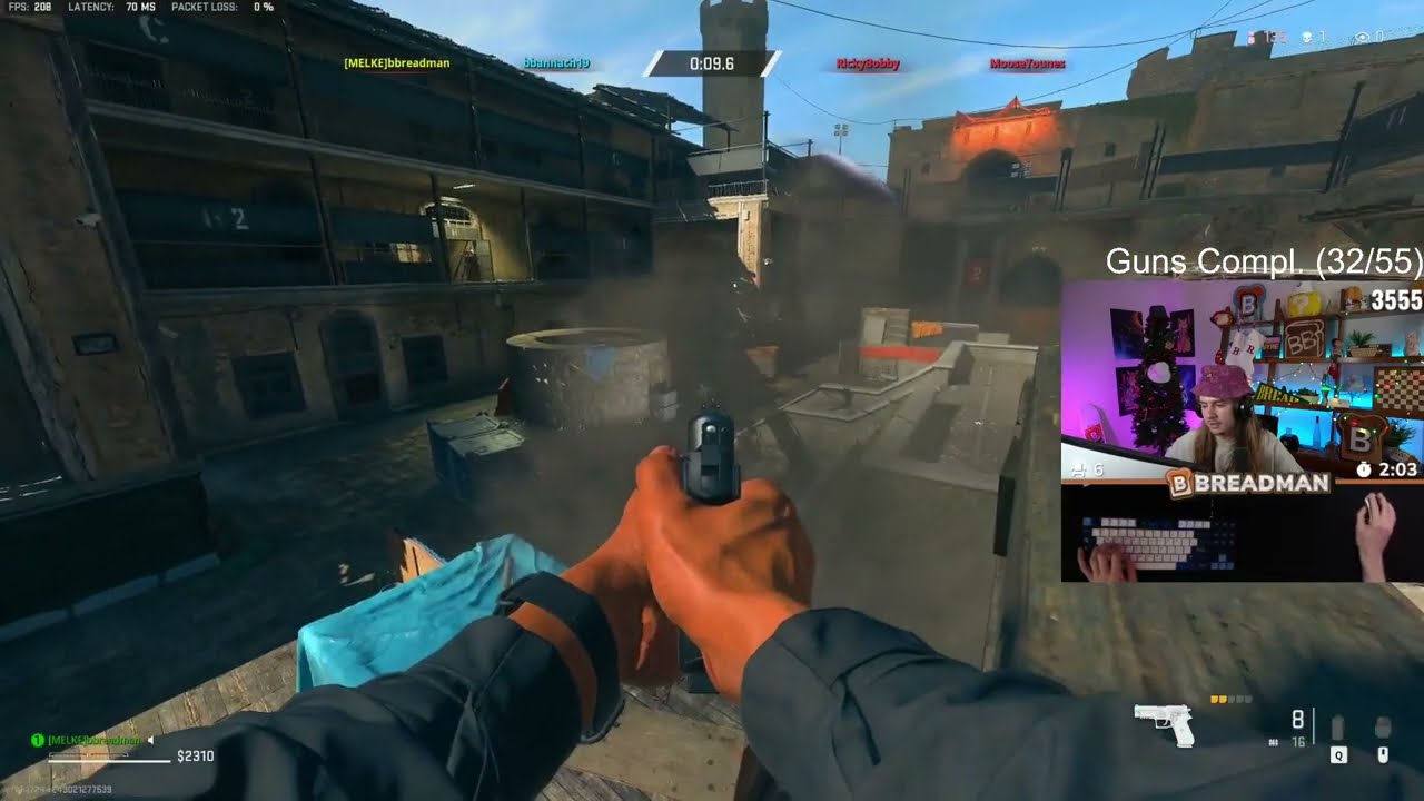 BBREADMAN Shows New Trick to Win the Gulag EASILY
