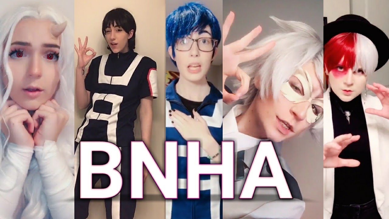 My Hero Academia ||BNHA [TIK TOK]# 27