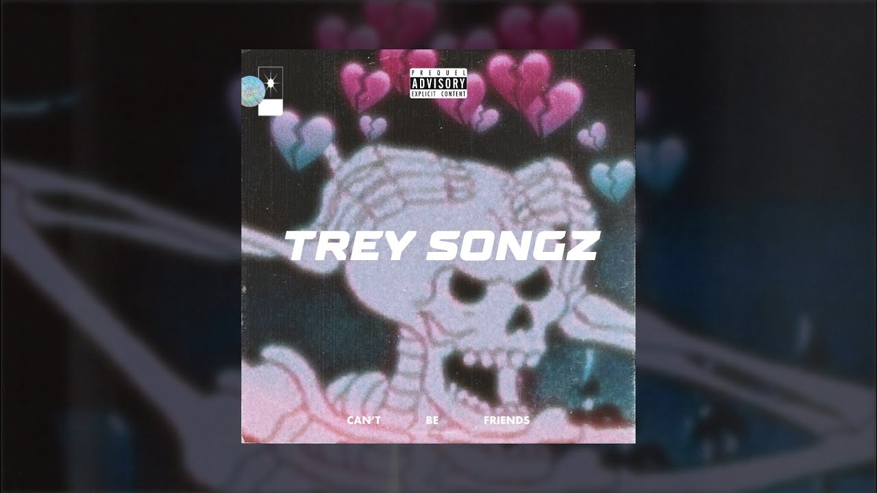 Trey Songz - Can't Be Friends [Slowed + Reverb]