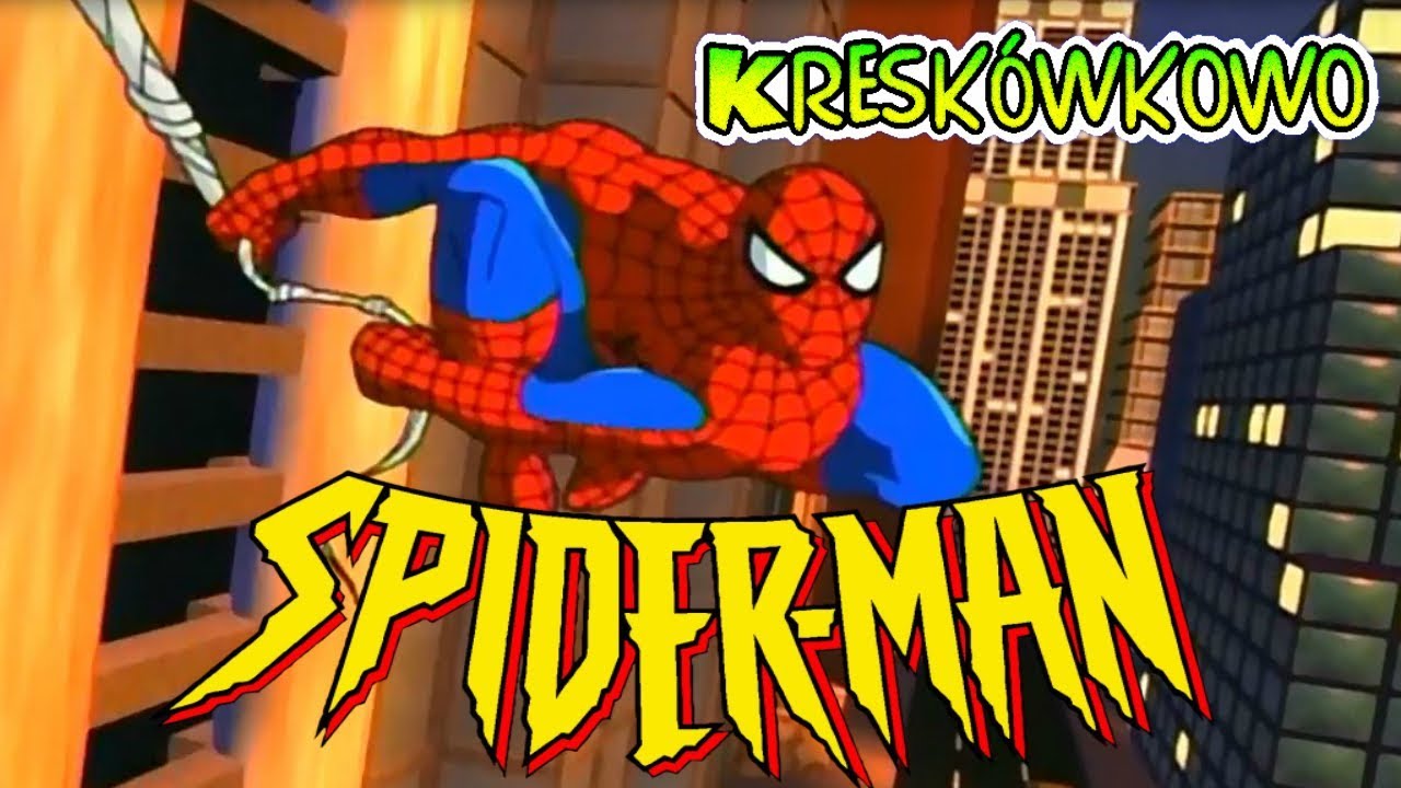 Spider-Man The Animated Series / Kreskówkowo