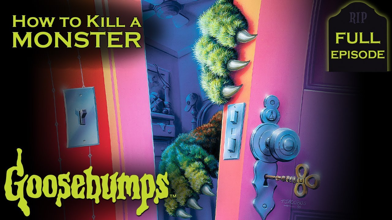 How to Kill a Monster | Full Episode | Goosebumps